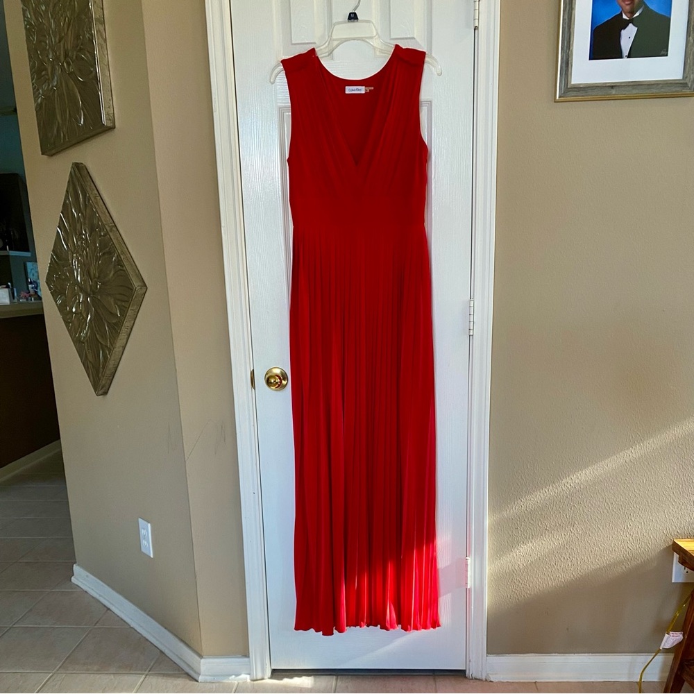 Ball Room Dress